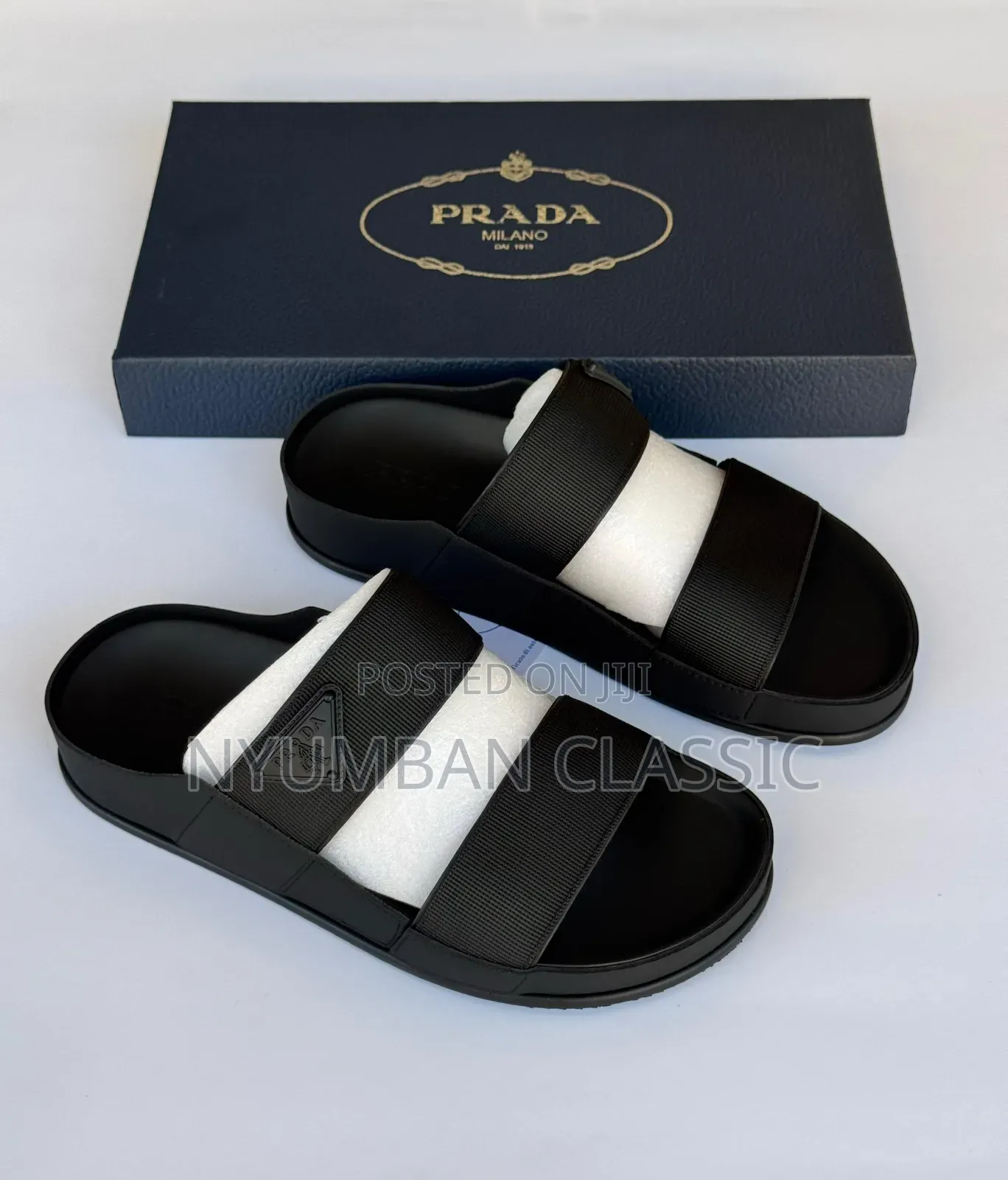 Prada Sandals Original