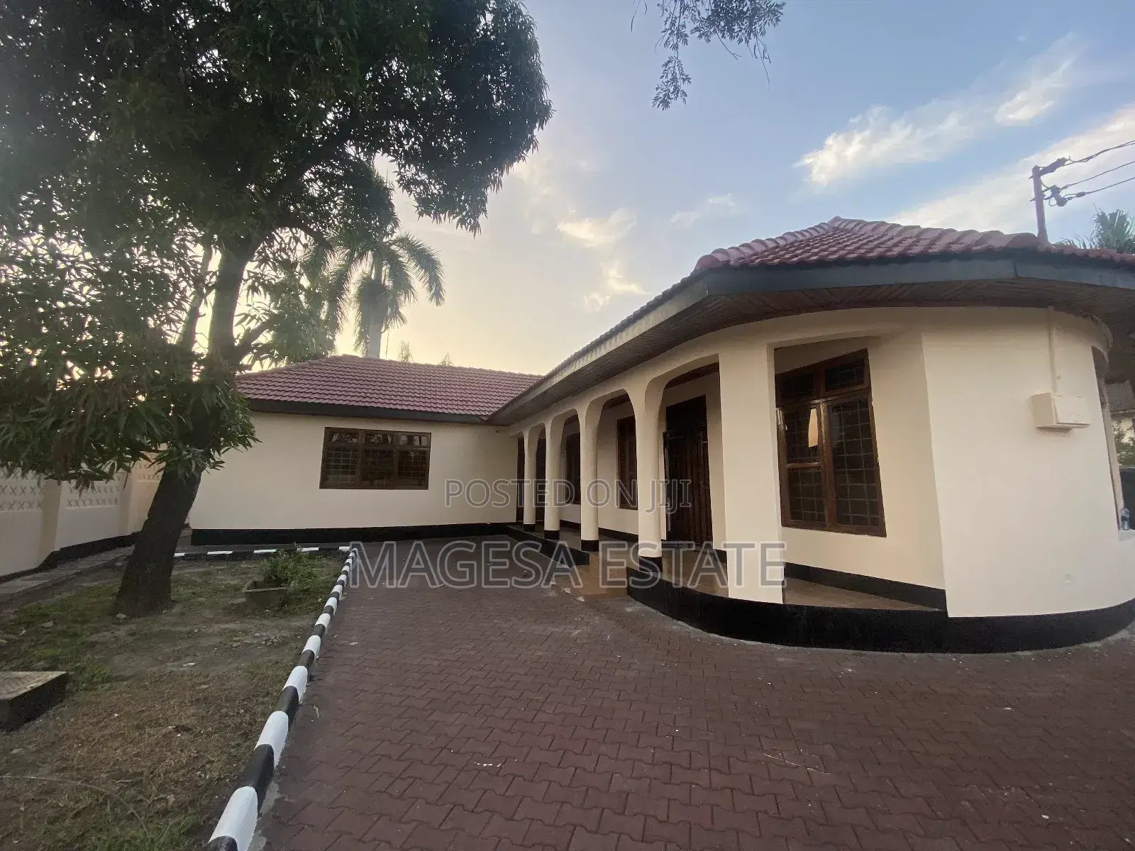 3bdrm House in Sinza for sale