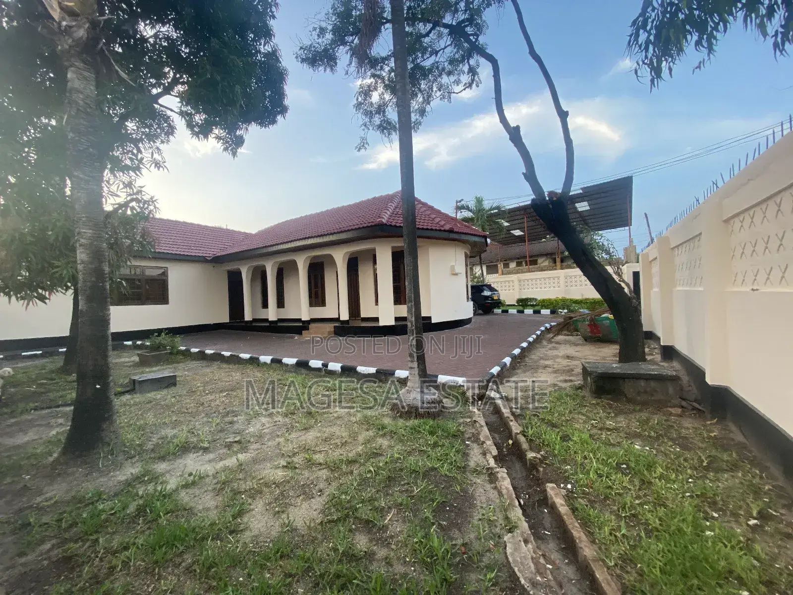 3bdrm House in Sinza for sale