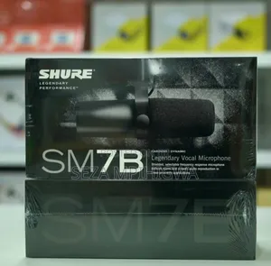 Shure Sm7b Microphone