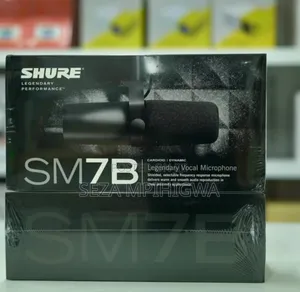 Shure Sm7b Microphone