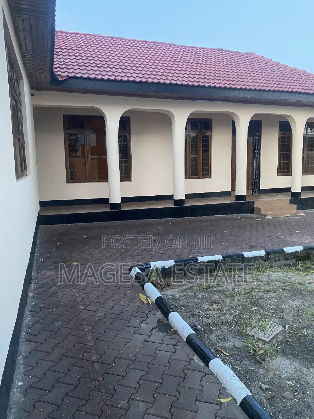 3bdrm House in Sinza for sale