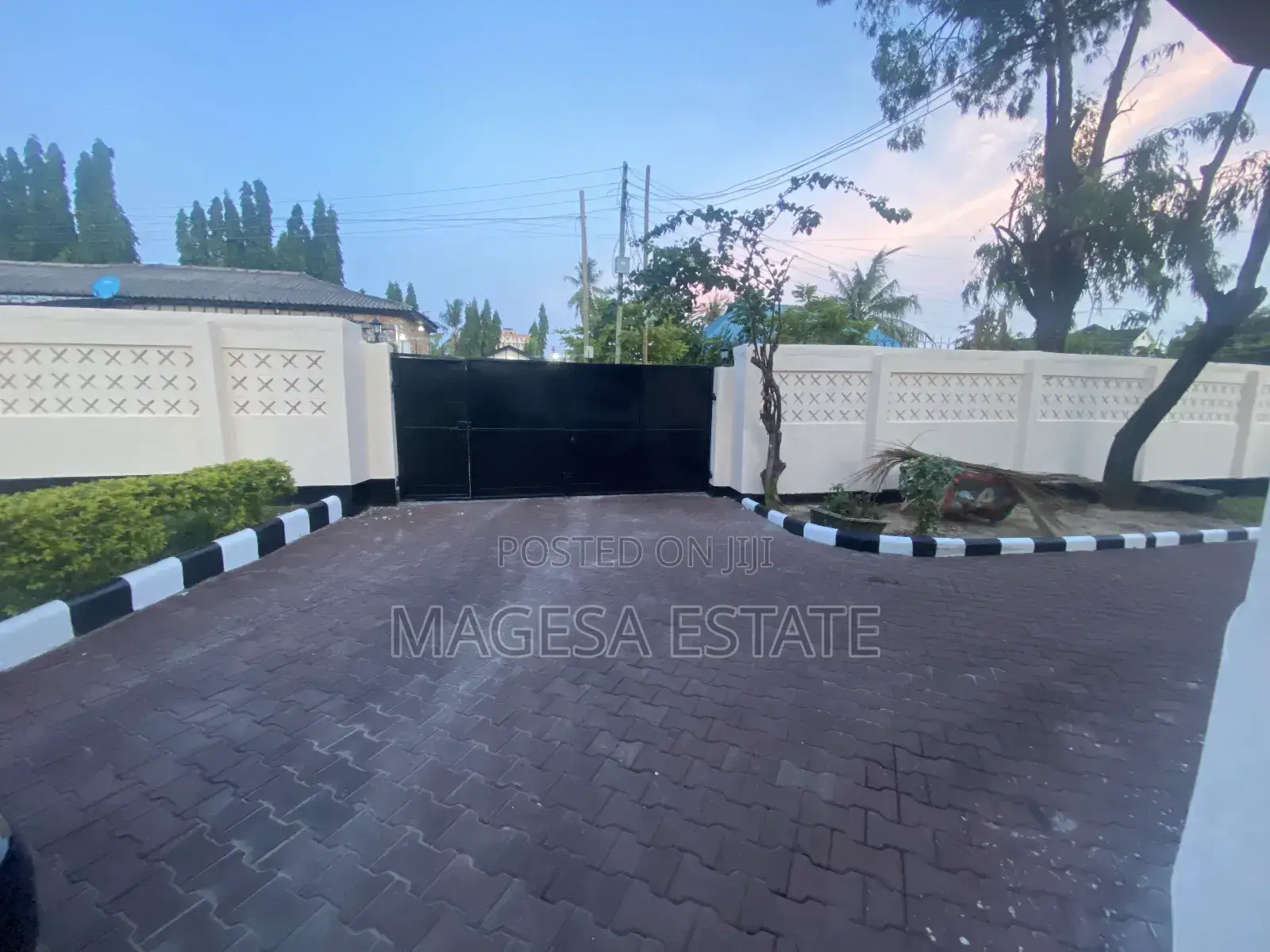 3bdrm House in Sinza for sale