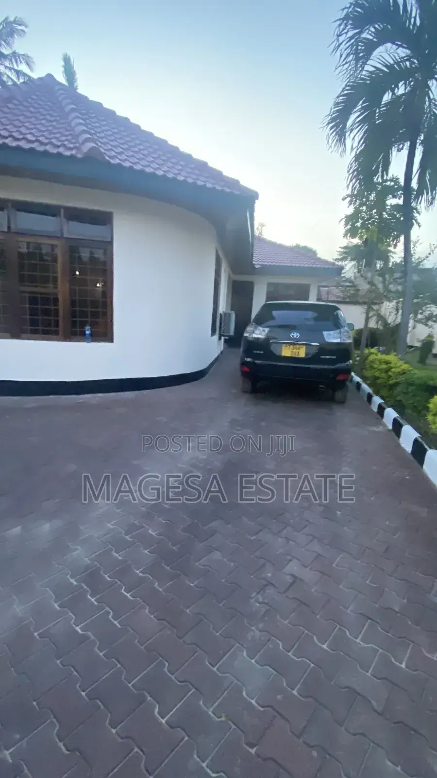 3bdrm House in Sinza for sale