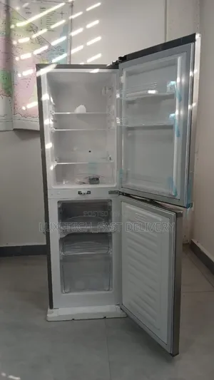 Adh Combi Refrigerator 180-Litres With a Bottom Freezer