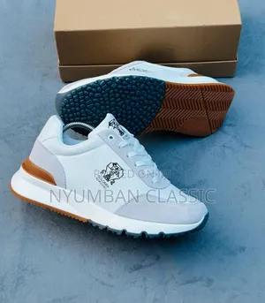 Brunelo Sneakers Shoes