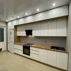 Kitchen Cabinets Za Kisasa