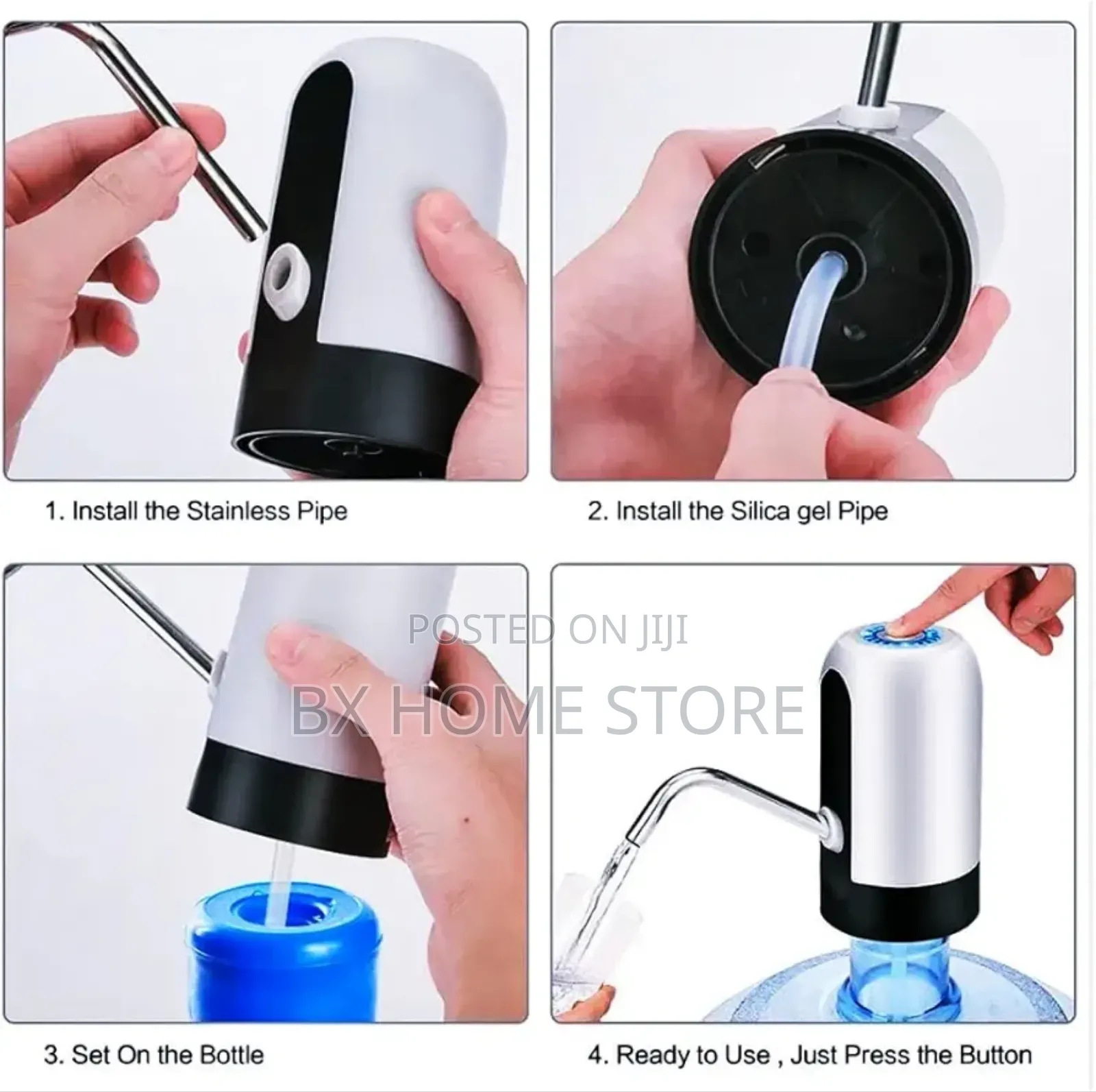 Automatic Water Dispenser