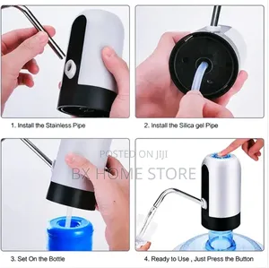 Automatic Water Dispenser