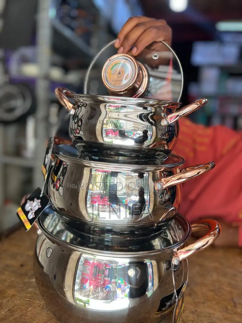 Kaissa Villa Cookware