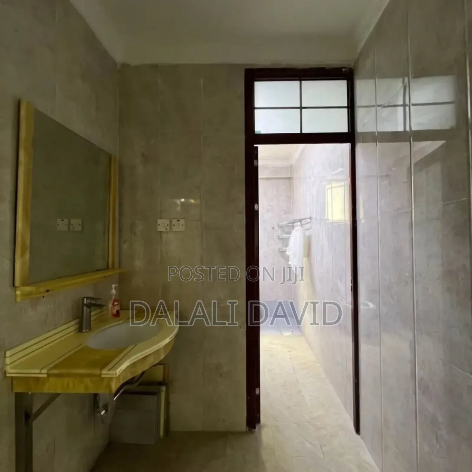 3bdrm Apartment in Moroko, Kinondoni for rent