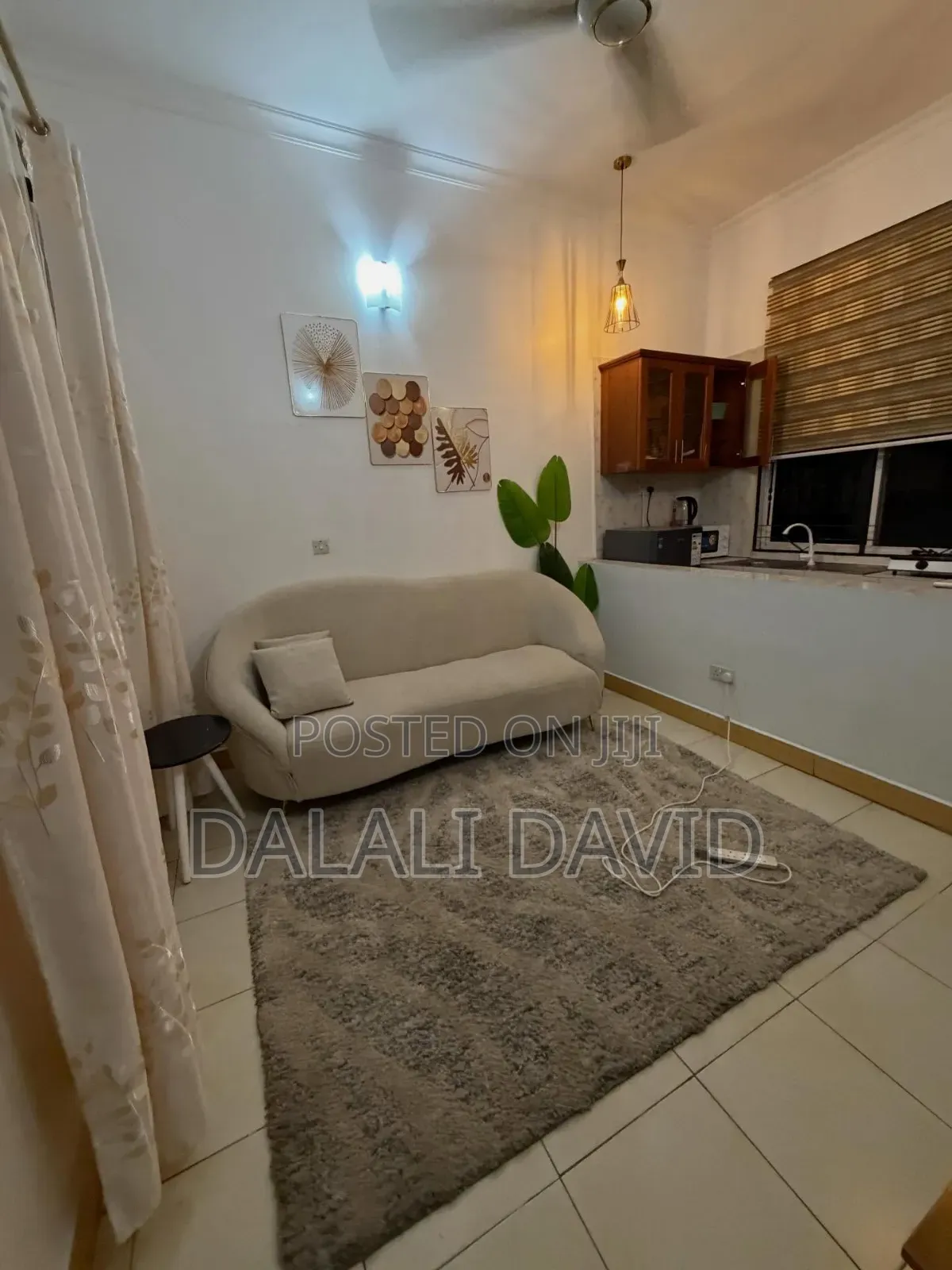 Furnished 1bdrm Shared Apartment in Kinondoni for rent