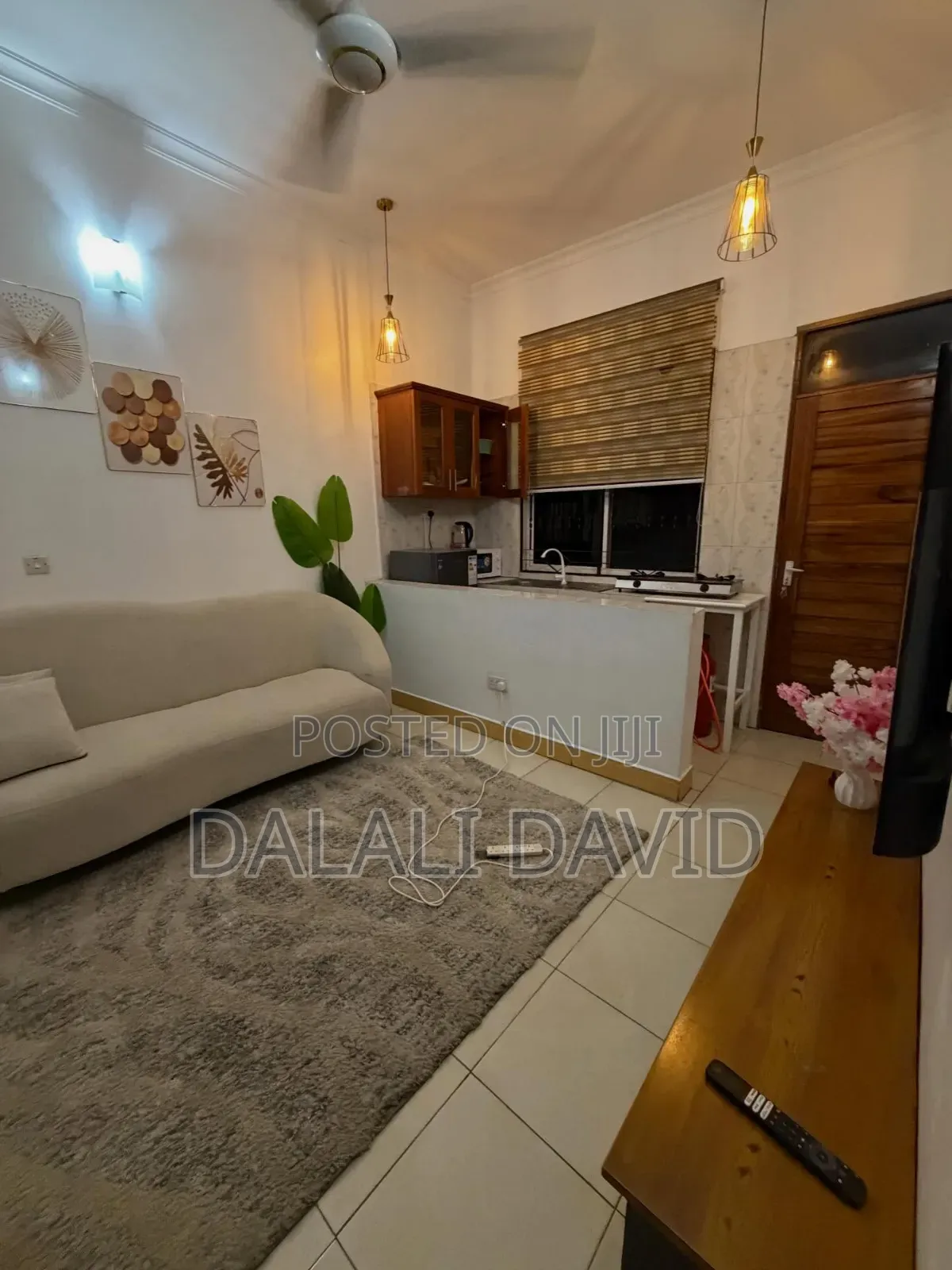 Furnished 1bdrm Shared Apartment in Kinondoni for rent