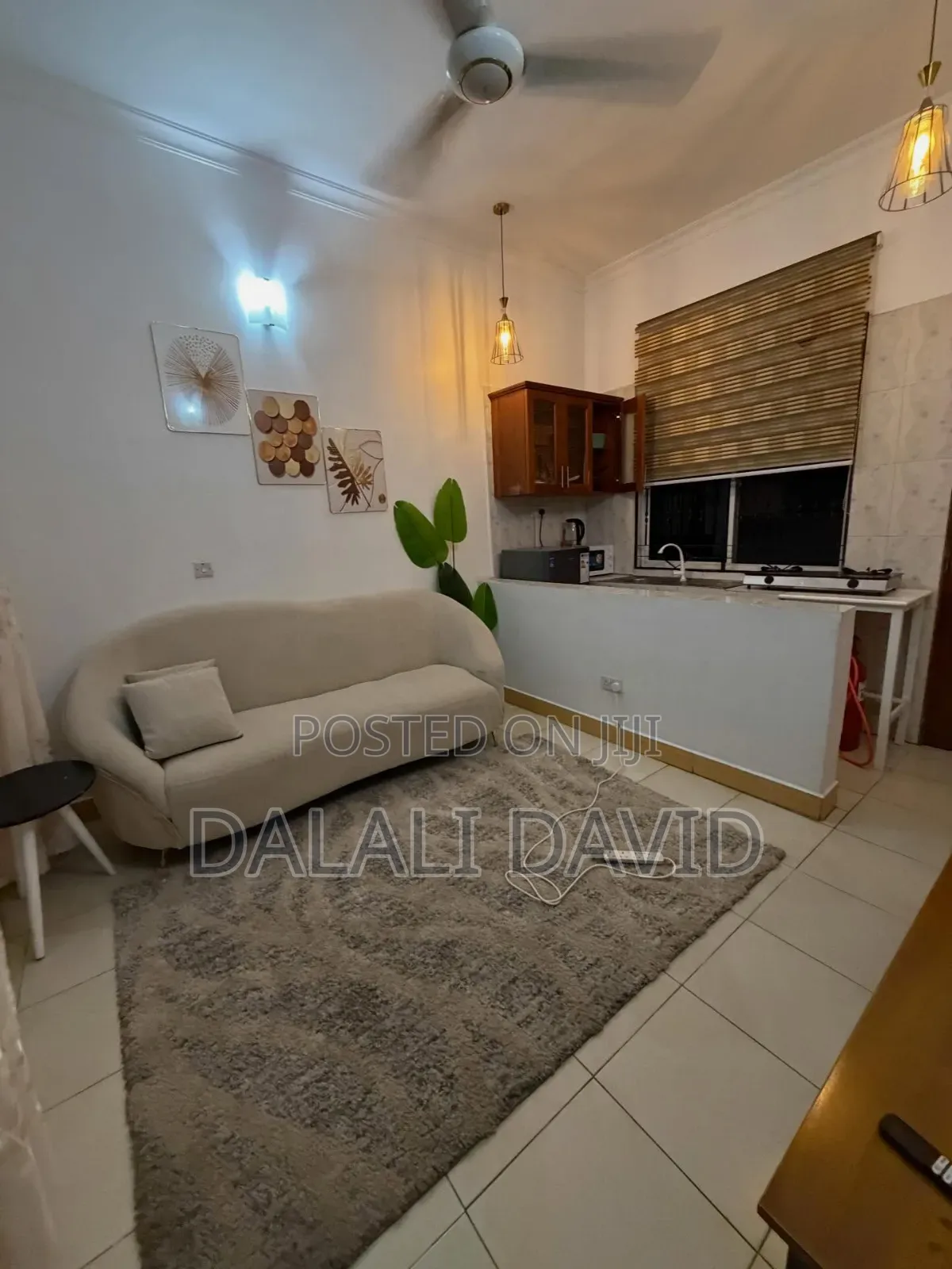 Furnished 1bdrm Shared Apartment in Kinondoni for rent