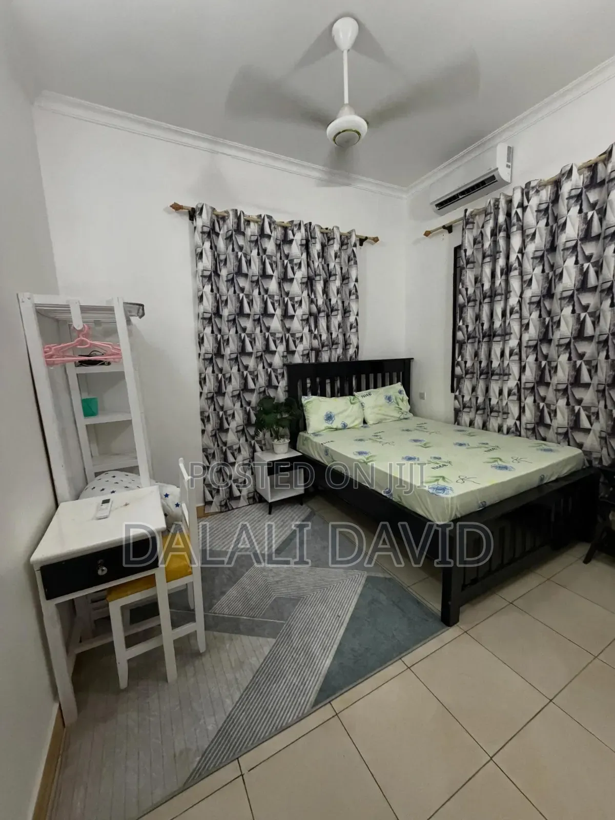 Furnished 1bdrm Shared Apartment in Kinondoni for rent