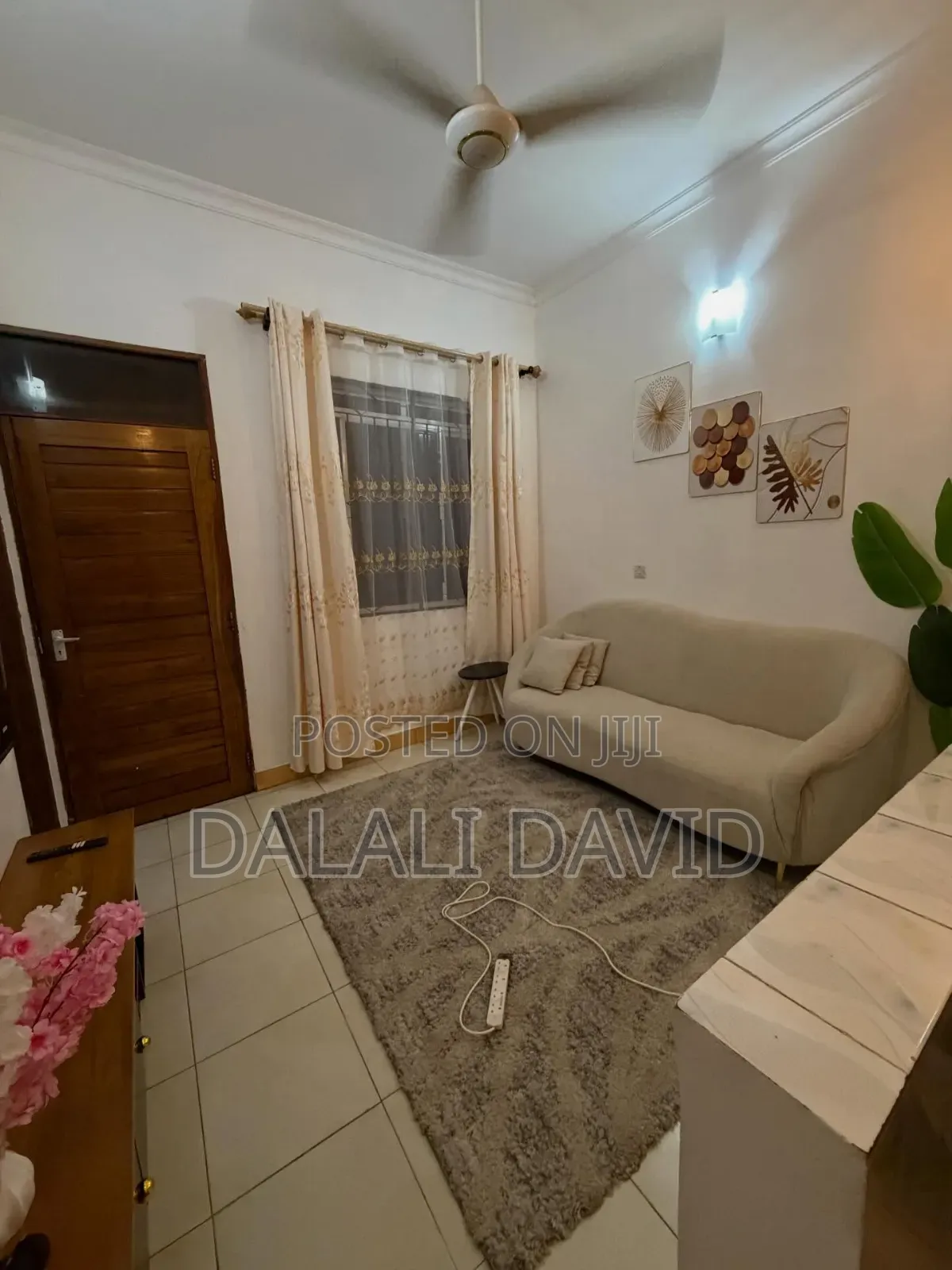 Furnished 1bdrm Shared Apartment in Kinondoni for rent