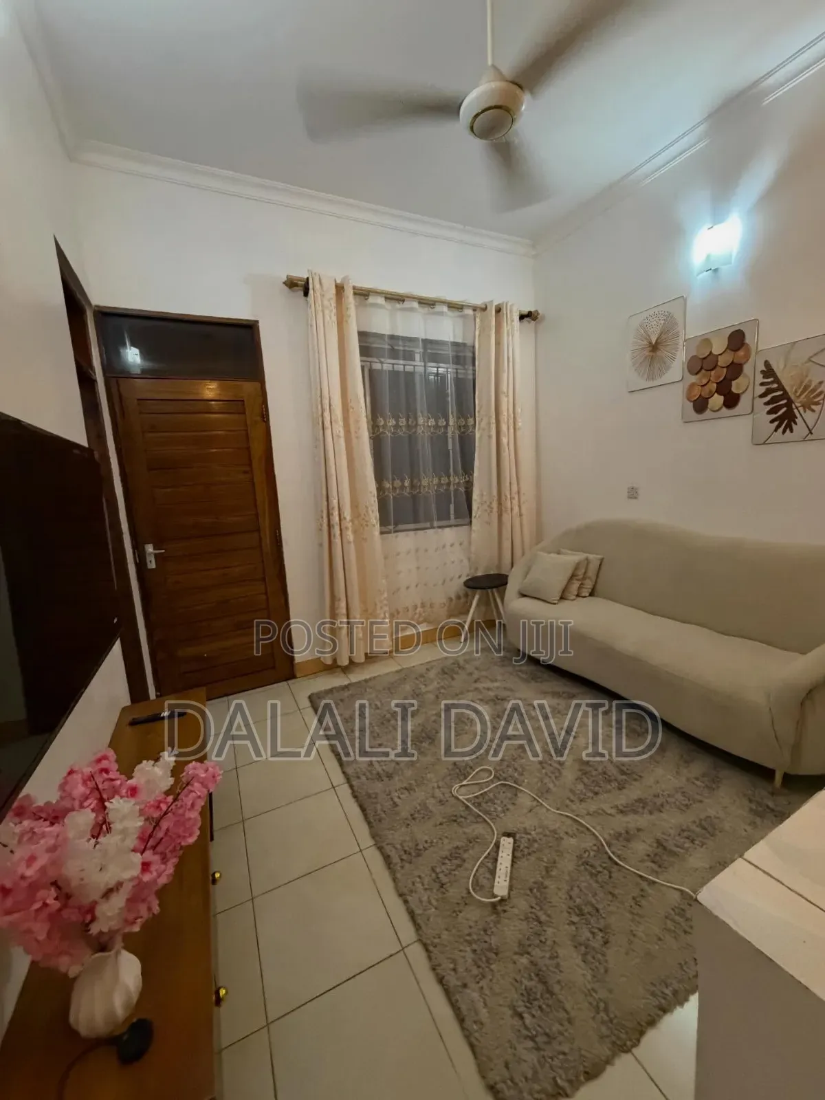 Furnished 1bdrm Shared Apartment in Kinondoni for rent