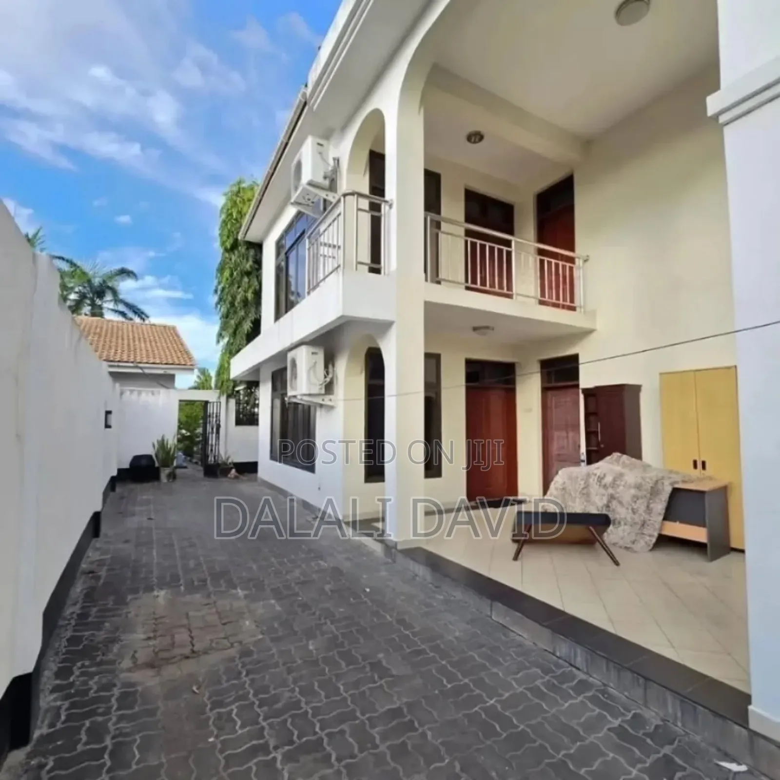 2bdrm Apartment in Mikocheni for rent