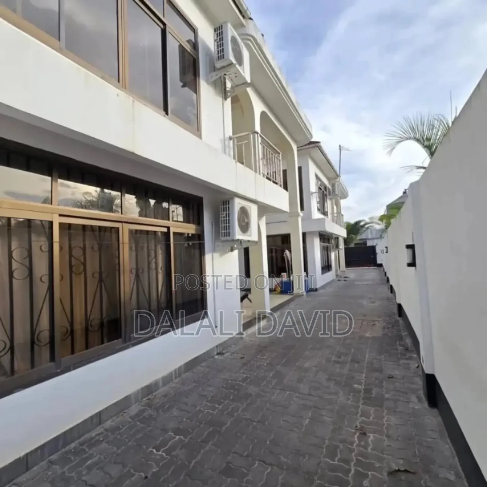 2bdrm Apartment in Mikocheni for rent
