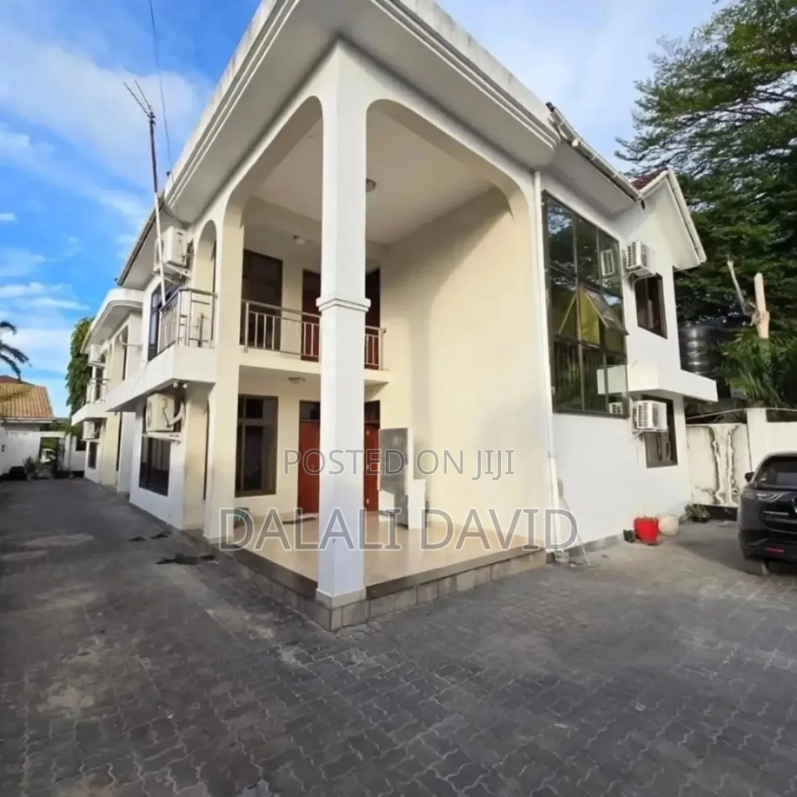 2bdrm Apartment in Mikocheni for rent