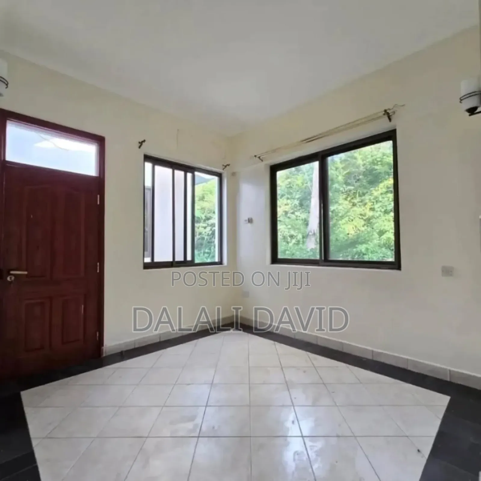 2bdrm Apartment in Mikocheni for rent