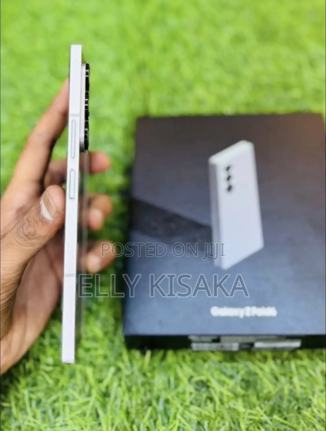 New Samsung Galaxy Z Fold6 512 GB Silver