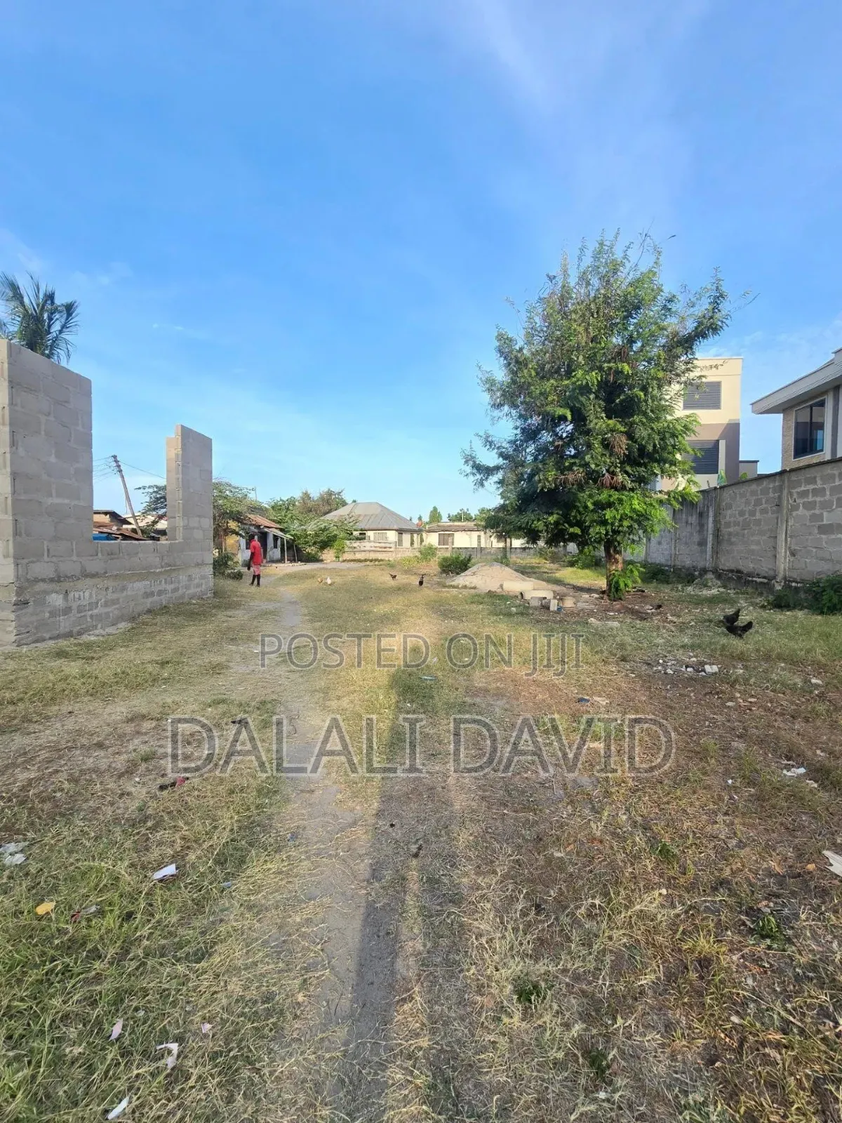 Plot for Sale at Kunduchi Beach