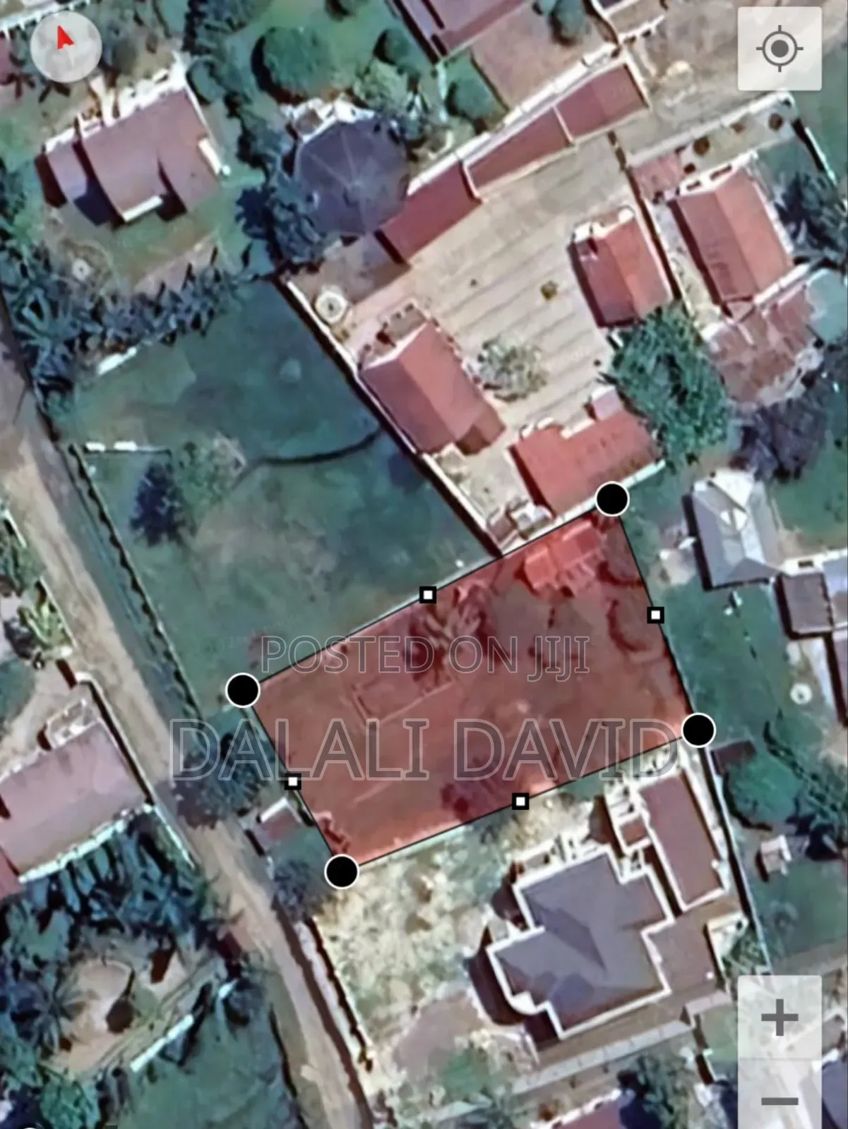 Plot for Sale at Kunduchi Beach