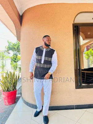 Kaftan Ya Kiume–Modern African Wear
