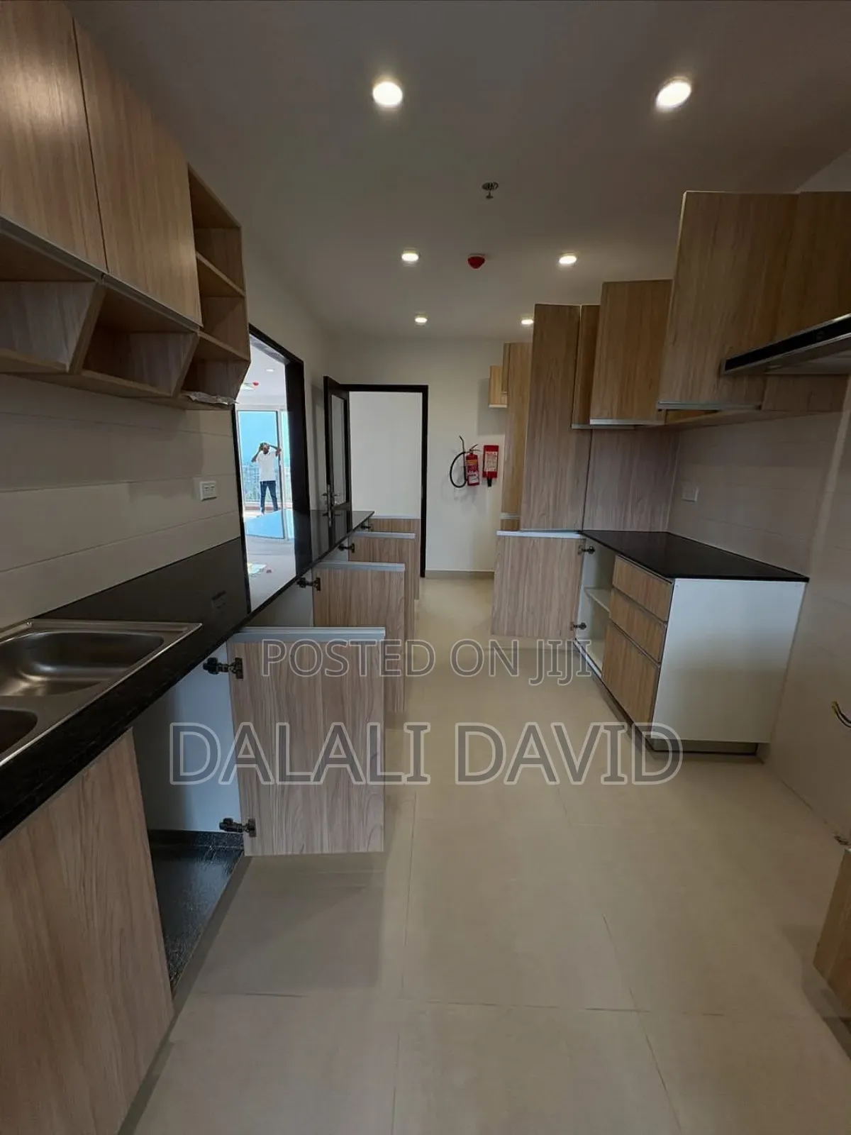 3bdrm Apartment in Moroko, Kinondoni for rent
