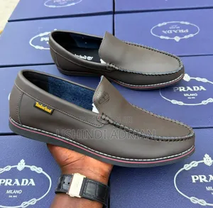 Viatu Vya Kipekee–Unique Classic Loafers