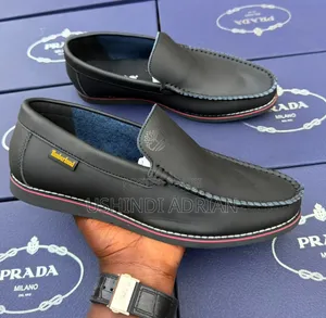 Viatu Vya Kipekee–Unique Classic Loafers
