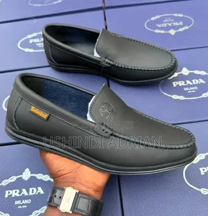 Viatu Vya Kipekee–Unique Classic Loafers