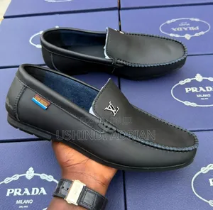 Viatu Vya Kipekee–Unique Classic Loafers