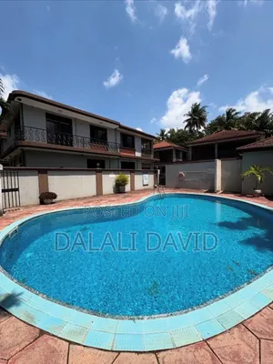 Furnished 3bdrm Duplex in Masaki for rent