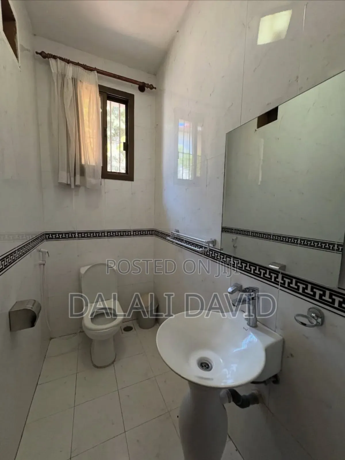 Furnished 3bdrm Duplex in Masaki for rent