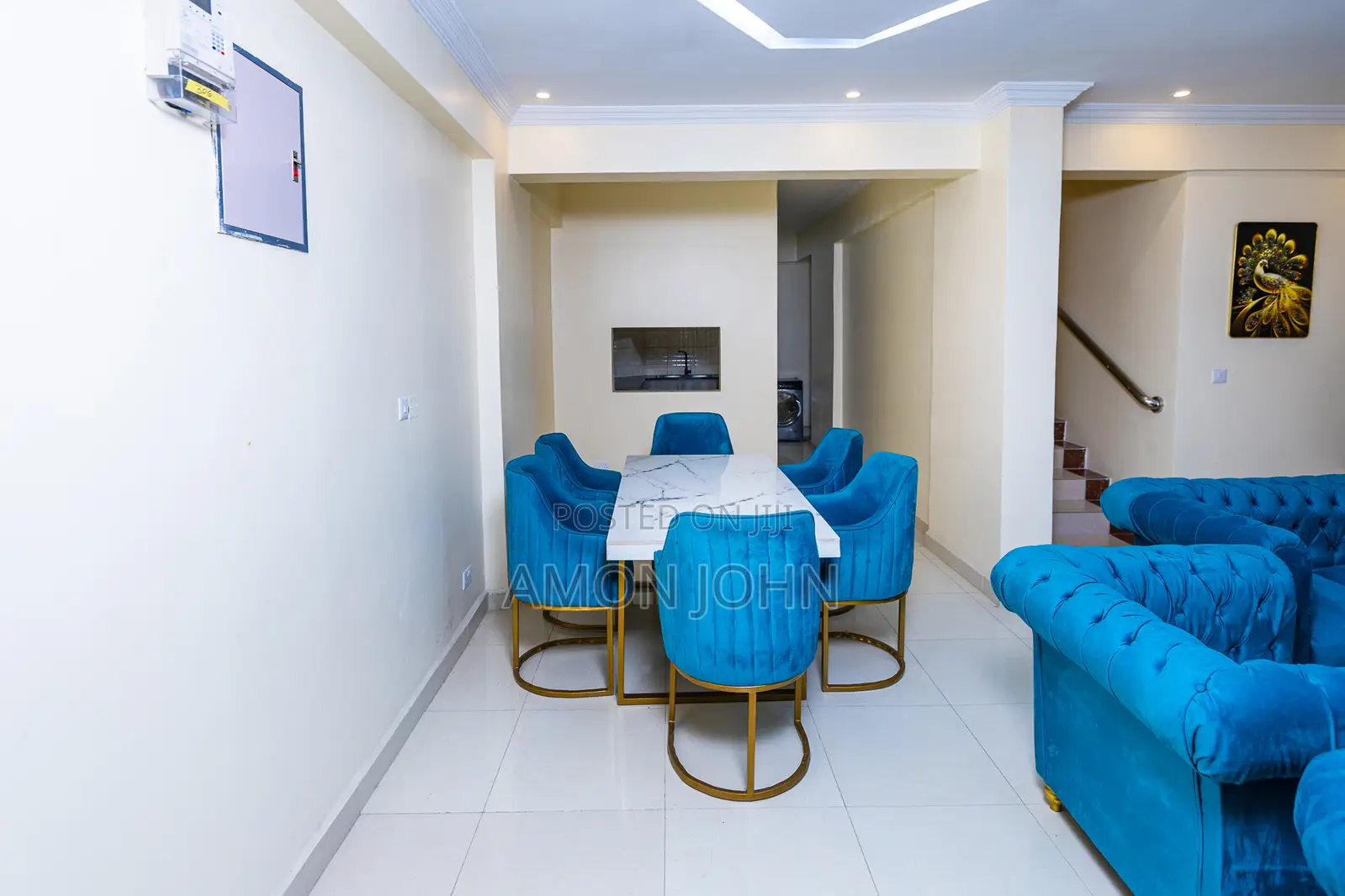 4bdrm Condo in Dar Manor, Upanga West for sale