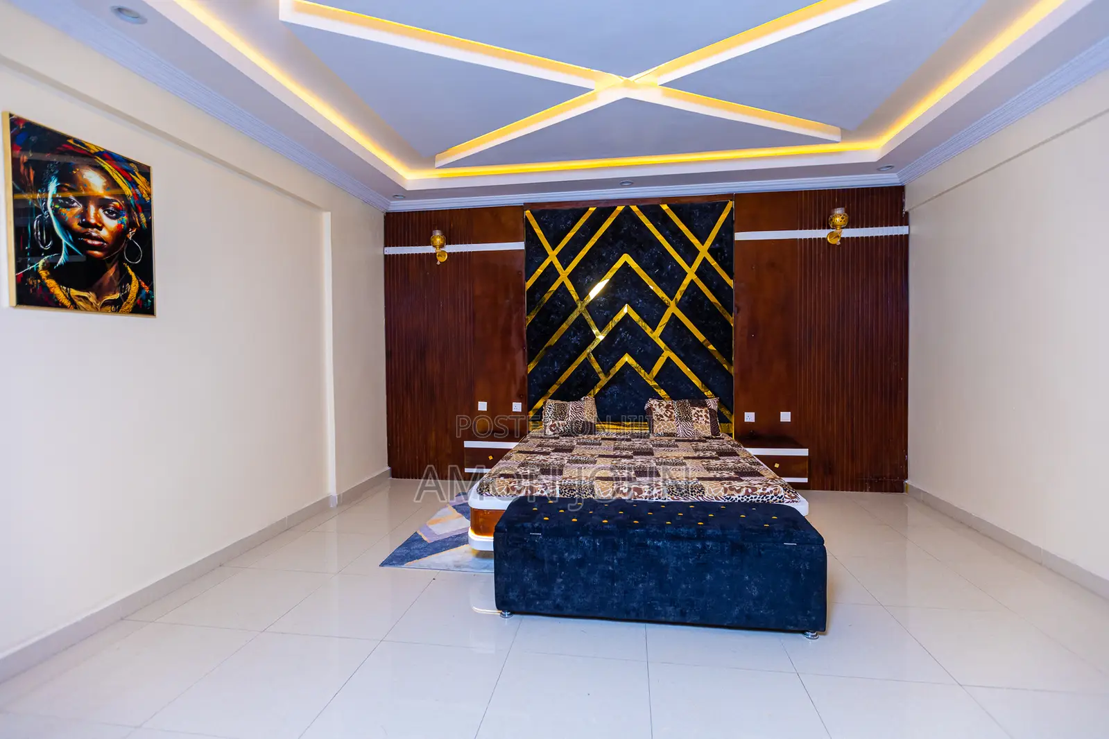 4bdrm Condo in Dar Manor, Upanga West for sale