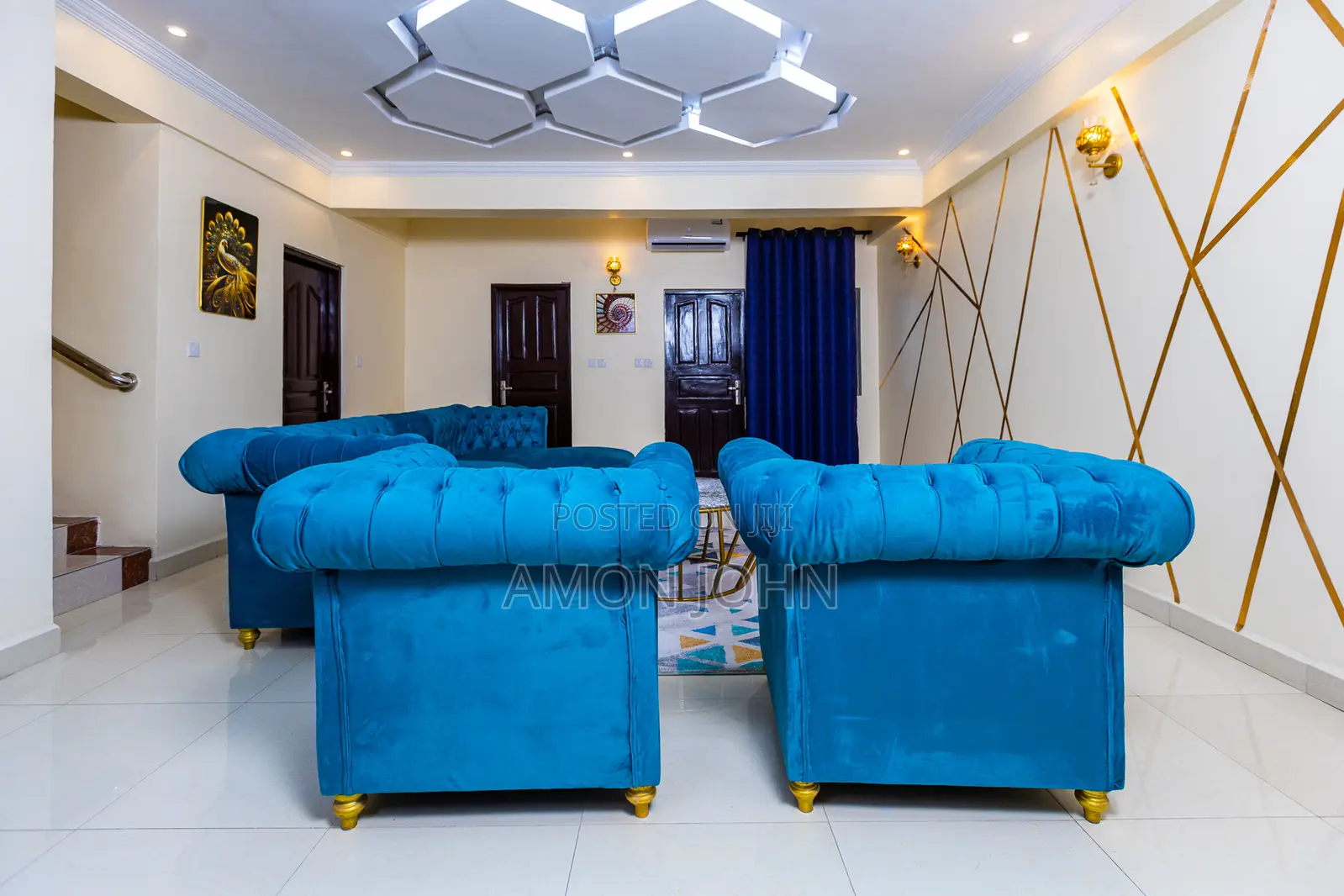 4bdrm Condo in Dar Manor, Upanga West for sale