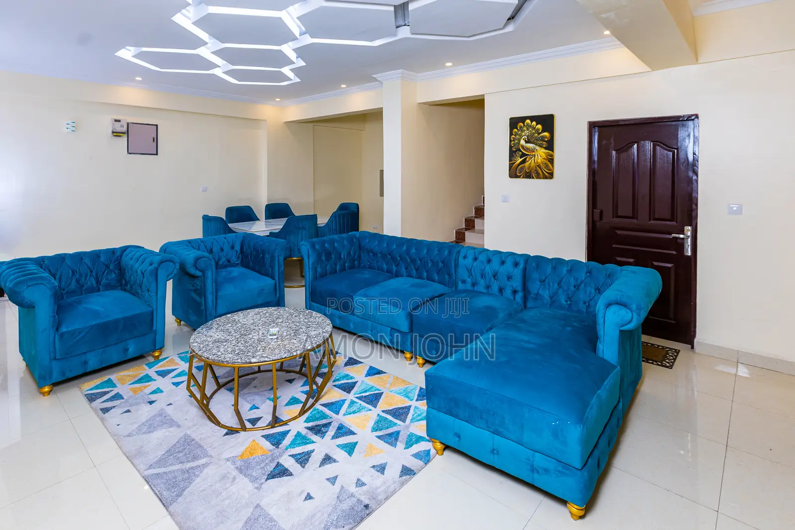 4bdrm Condo in Dar Manor, Upanga West for sale