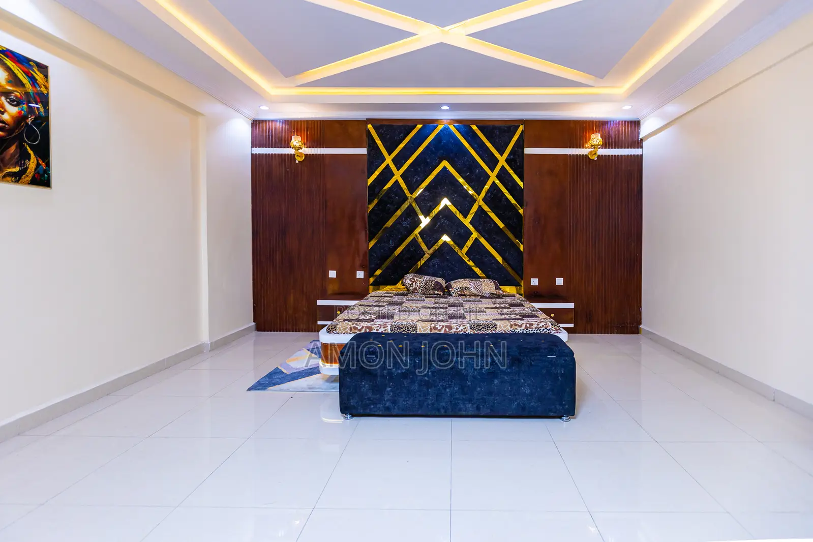 4bdrm Condo in Dar Manor, Upanga West for sale