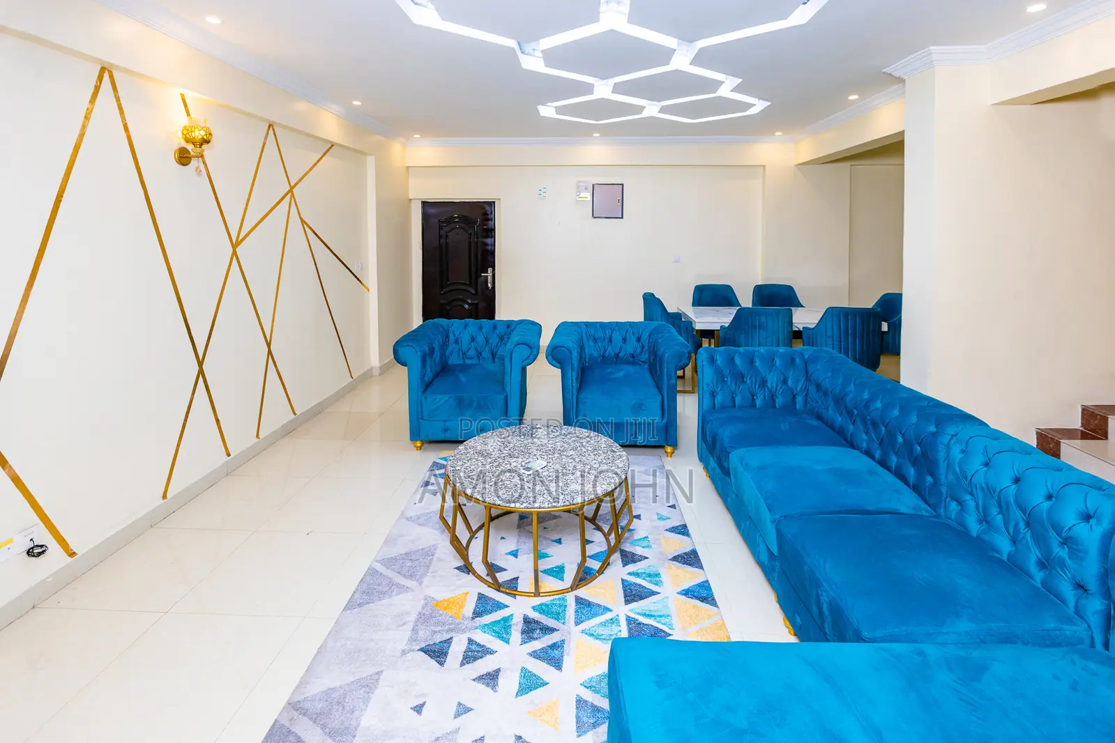 4bdrm Condo in Dar Manor, Upanga West for sale