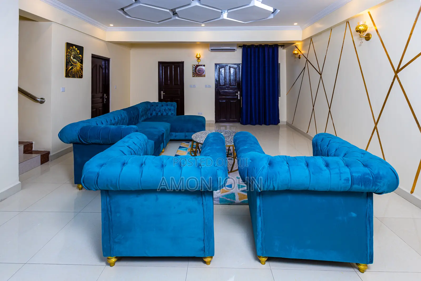 4bdrm Condo in Dar Manor, Upanga West for sale