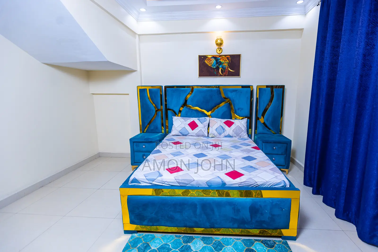 4bdrm Condo in Dar Manor, Upanga West for sale