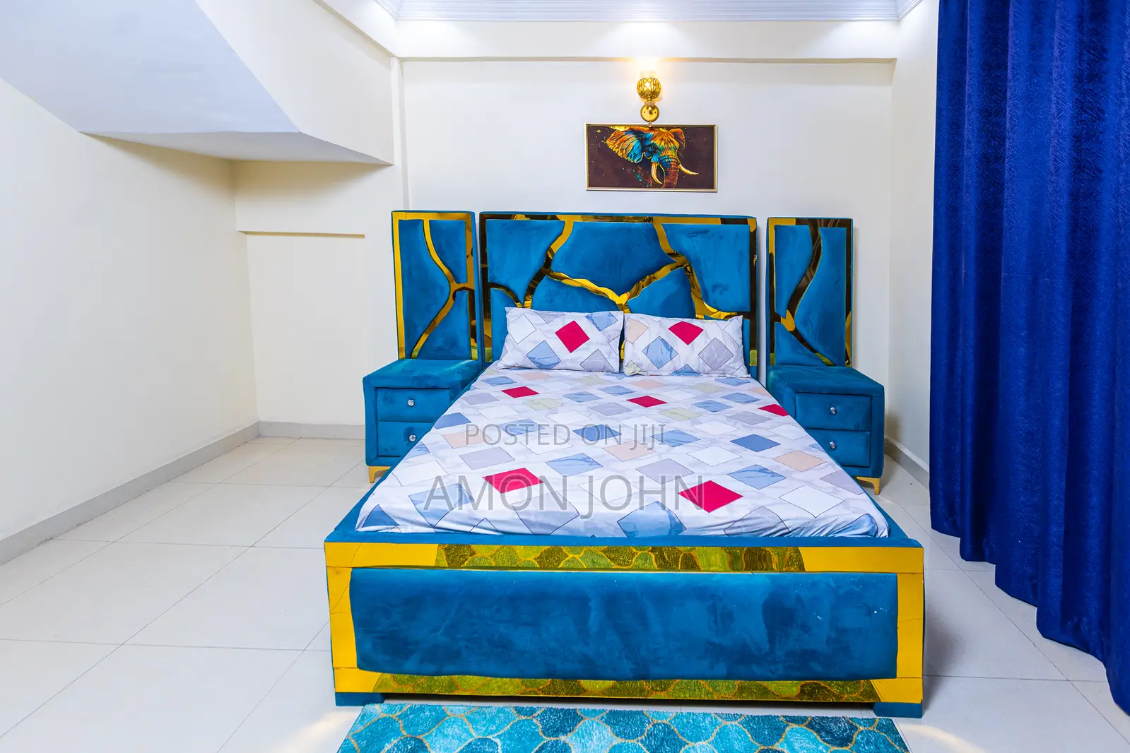 4bdrm Condo in Dar Manor, Upanga West for sale