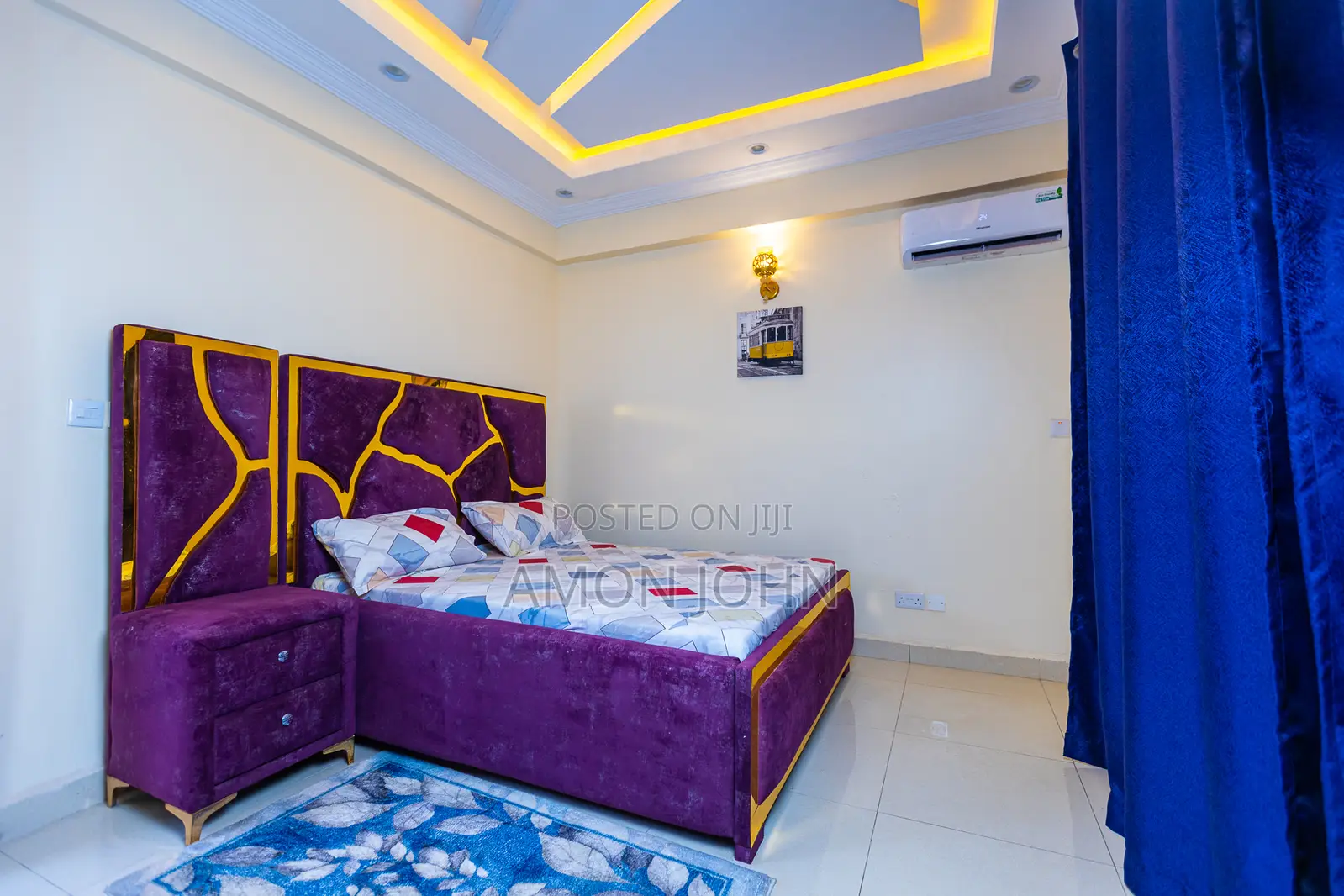 4bdrm Condo in Dar Manor, Upanga West for sale