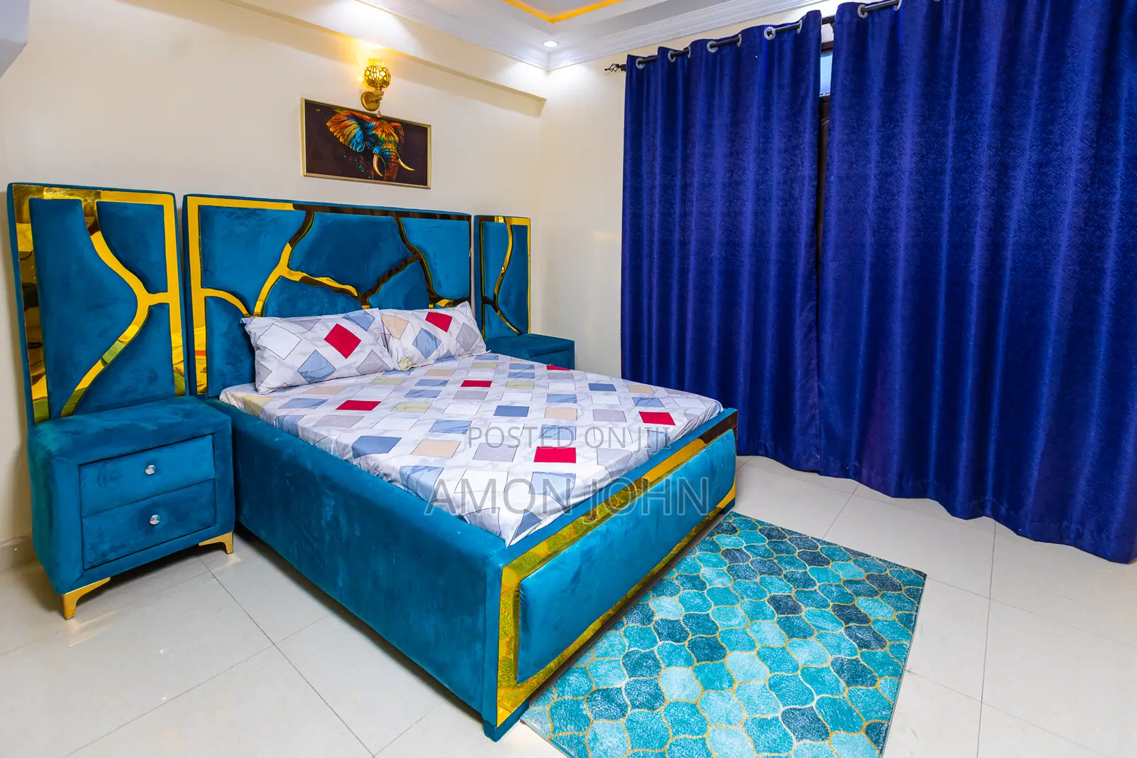 4bdrm Condo in Dar Manor, Upanga West for sale