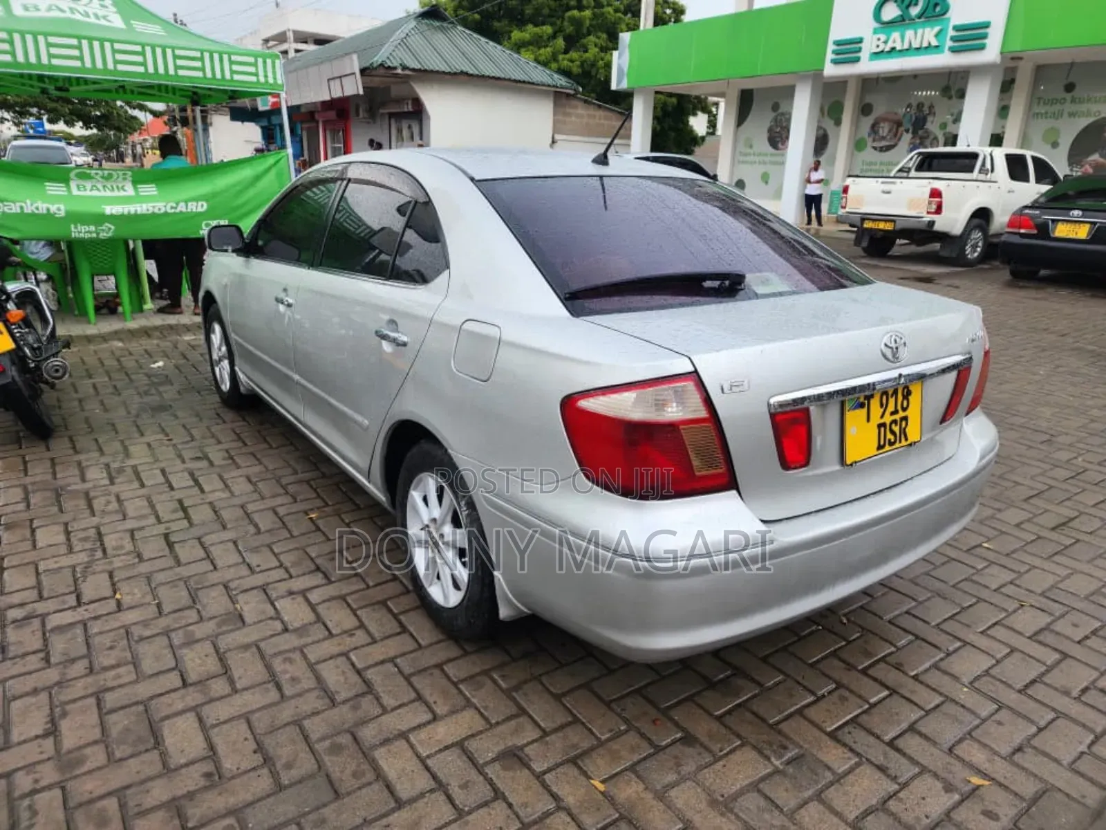 Toyota Premio 1.5 FWD 2006 Silver