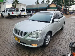 Toyota Premio 1.5 FWD 2006 Silver