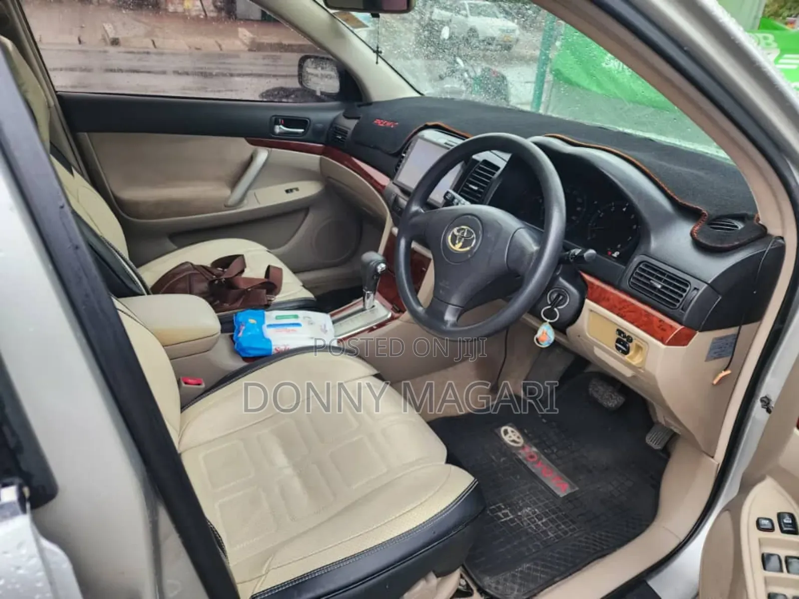 Toyota Premio 1.5 FWD 2006 Silver